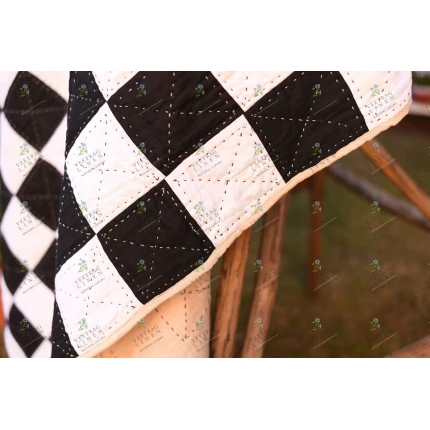 Kantha Quilt